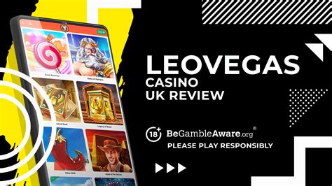 leovegas reviews